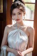 湖南华容洪水冲毁鱼